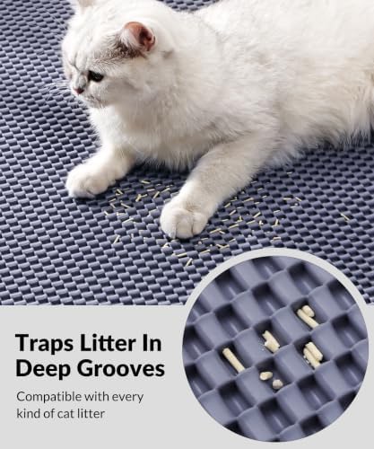 Cooyes Cat Litter Mat - Image 7
