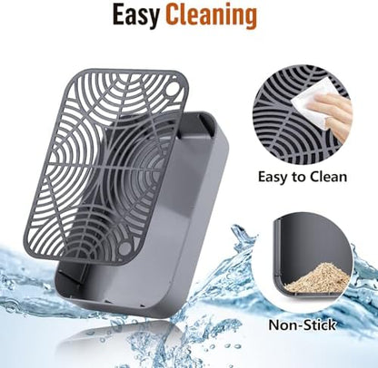 Cat Litter Box Step Non-Slip Cat Step - Image 5