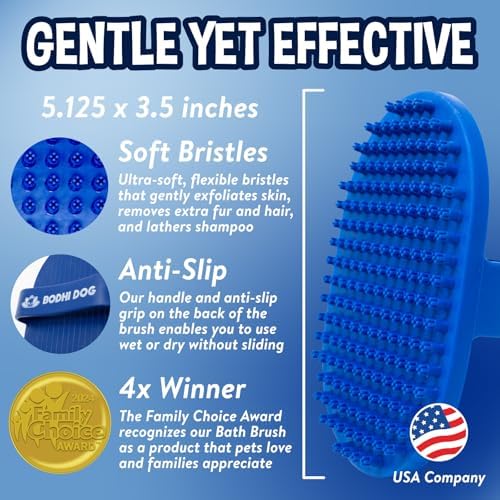 Bodhi Dog Shampoo Brush - Image 4