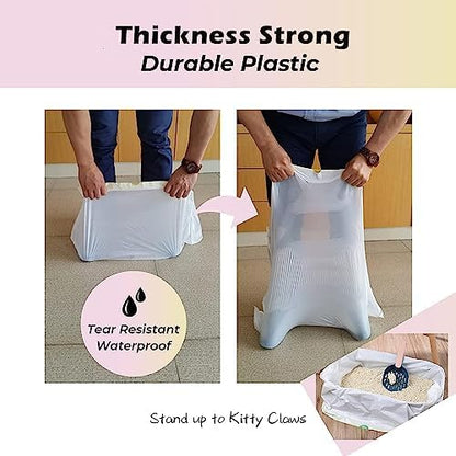 Cat Litter Box Liners - Image 2