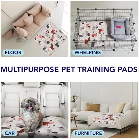 PUPIBOO Washable Pee Pads for Dogs and Cats - Image 6