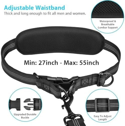 Uppetly Hands Free Dog Running Leash - Image 3