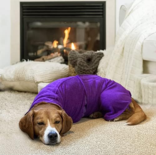 Geyecete Dog Drying Coat - Image 2