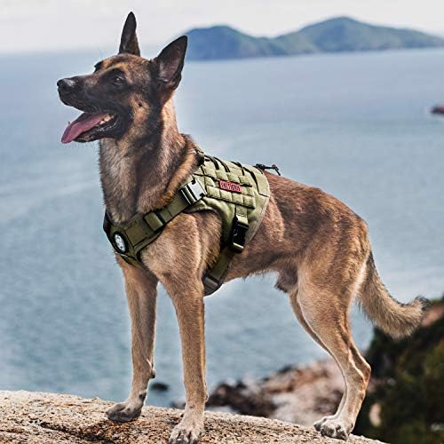 OneTigris Tactical Dog Harness - Image 2