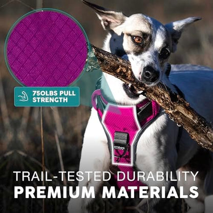 Embark No Pull Dog Harness, Reflective Adjustable Training Vest, No Choke - Image 6