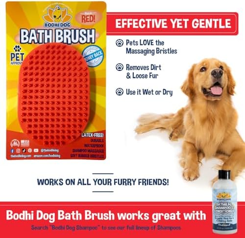 Bodhi Dog Shampoo Brush - Image 4