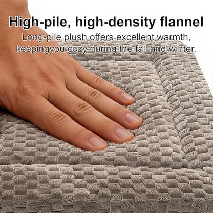 Dog Bed Mat – Soft & Comfortable Dog Kennel Pad - Image 4