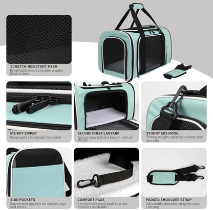 Carriers Soft-Sided Large Pet Carrier - Image 3