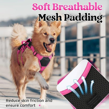rabbitgoo Escape Proof Dog Harness - Image 7