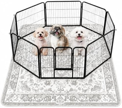 PUPIBOO Washable Pee Pads for Dogs & Cats by PUPIBOO