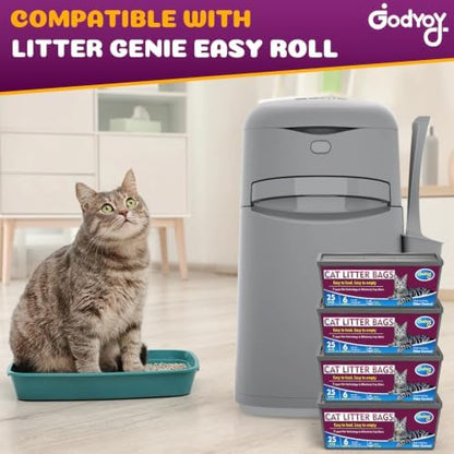 Cat Litter Refill Bags Compatible - Image 6