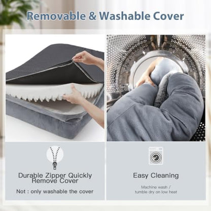 WNPETHOME XXL Extra Large Orthopedic - Image 4