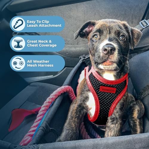 Voyager Step-in Air Dog Vest Harness - Image 3