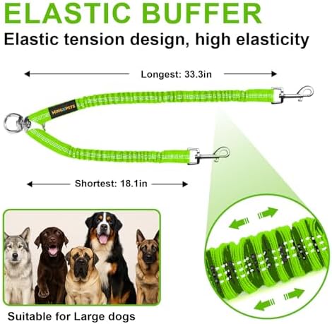 MingXpet 2 Dog Leash, Dog Leash - Image 2