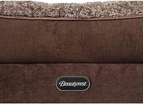 Beautyrest Ultra Plush Cuddler Dog Bed - Image 4