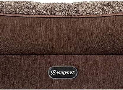 Beautyrest Ultra Plush Cuddler Dog Bed - Image 4
