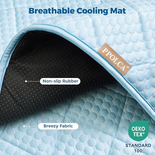 PPOLCA Waterproof Cooling Couch Protector - Image 2