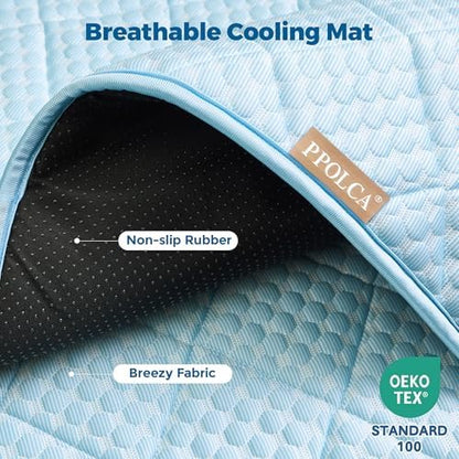 PPOLCA Waterproof Cooling Couch Protector - Image 2