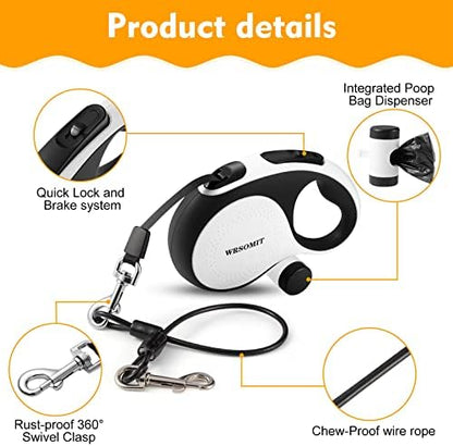 26 Ft Retractable Dog Leash - Image 3