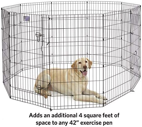 MidWest Homes for Pets Add-on Panel, 42 Inch - Image 2