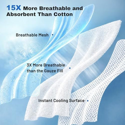 ZOMISIA Breathable Cooling Blanket - Image 2