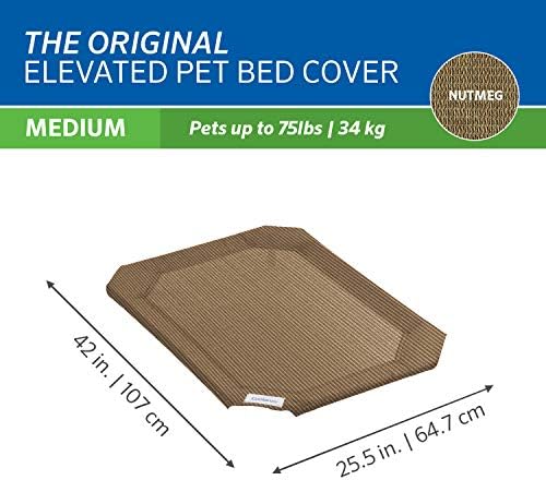 Original Pet Bed Replacement Cover - Image 3