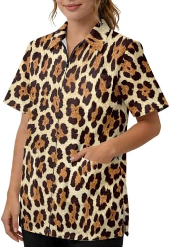 Funny Print Barber Jackets & Smocks by Hdjxbdhsv