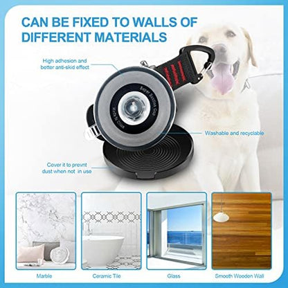 Dog Bathing Tether Suction Cup, Grooming Restraint - Image 6