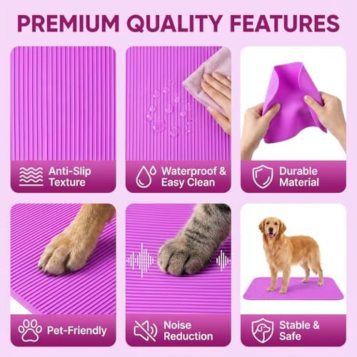 Pet Grooming Table Non-Slip Mat - Image 6