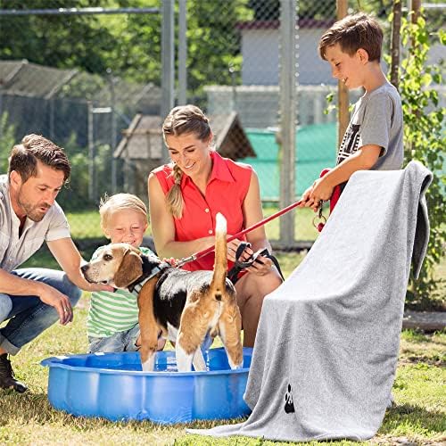 Dogvingpk Extra Large Dog Towels - Image 2