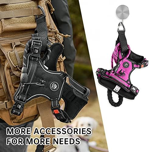 NESTROAD Reflective Dog Harness - Image 6