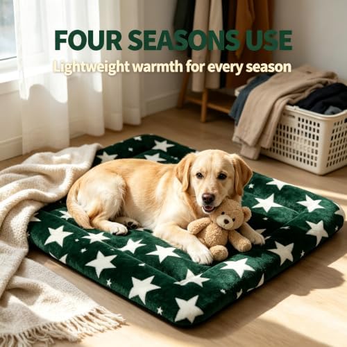 Dog Bed Mat – Soft & Comfortable Dog Kennel Pad - Image 6