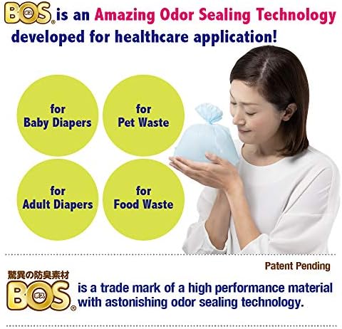 BOS Amazing Odor Sealing Cat Waste Bags - Image 6