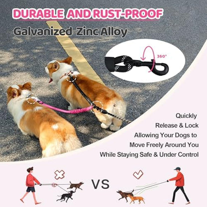 Double Dog Leash - Image 5
