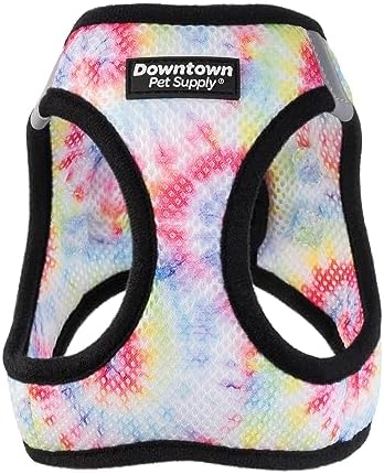 Downtown Pet Supply Step-in Dog Harness – No Pull, Adjustable Padded Mesh by DowntownPetSupply