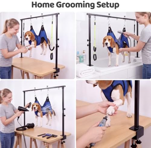 Dog Grooming Arm Double Rod - Image 6