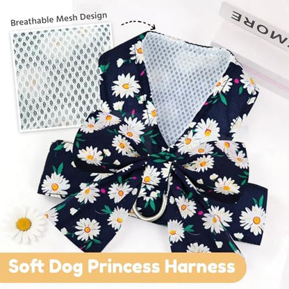 BAEJMJK Dog Harness and Leash Set - Image 6
