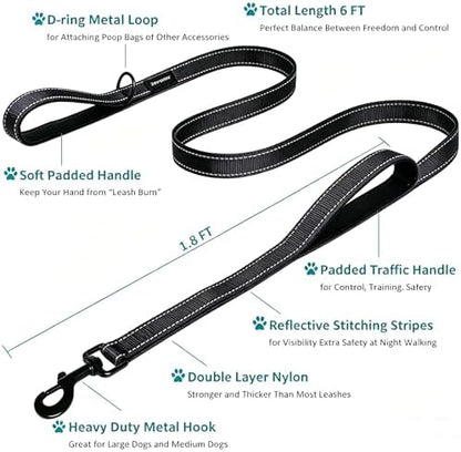 Heavy Duty Dog Leash - Image 2
