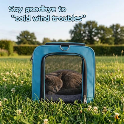 YUNIQUE Soft-Sided Cat & Dog Carrier - Image 4
