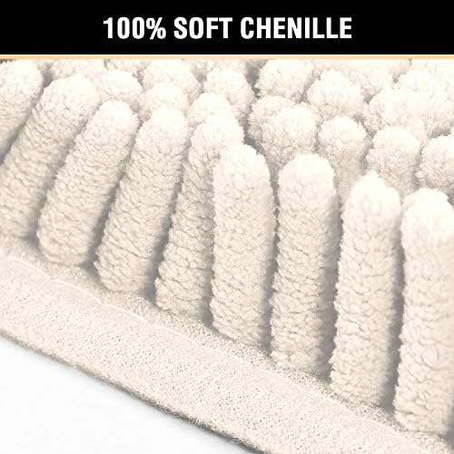 H.VERSAILTEX Bath Mat Bathroom Rug Bath Rugs - Image 3