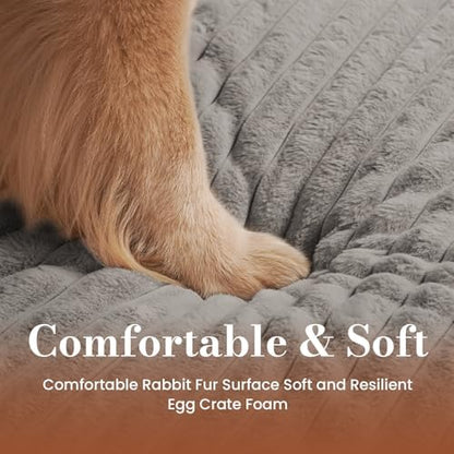 Extra Large Dog Bed Orthopedic Foam - Image 4