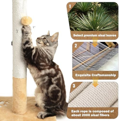 OSPNIEEK Cat Scratching Post Replacement - Image 3