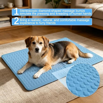 GOLOPET Cooling Mat for Dogs 34 x 23in - Image 6