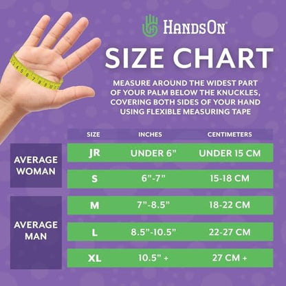 H HANDSON Pet Grooming Gloves - Image 3