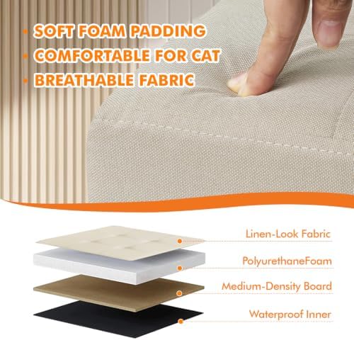 Cat Litter Box Enclosure Furniture - Image 3