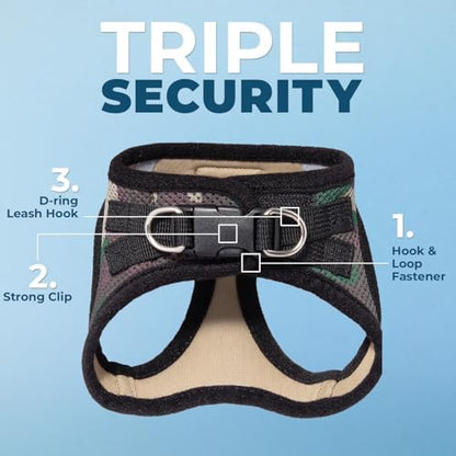Voyager Step-in Air Cat Harness & Leash Set - Image 5