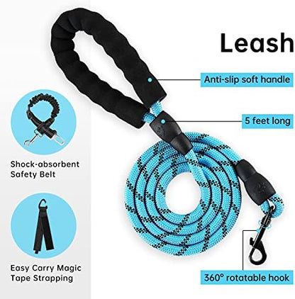 IVY&LANE No Pull Dog Harness - Image 3