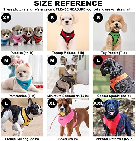 Authentic Puppia Soft Harness - Image 6
