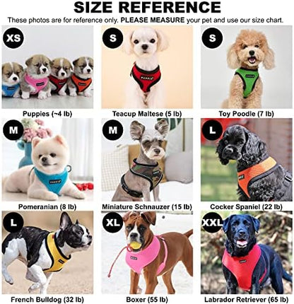 Puppia Soft Dog Harness - Image 5