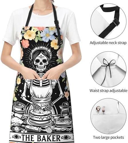 Funny Apron Polyester Grooming Aprons - Image 4